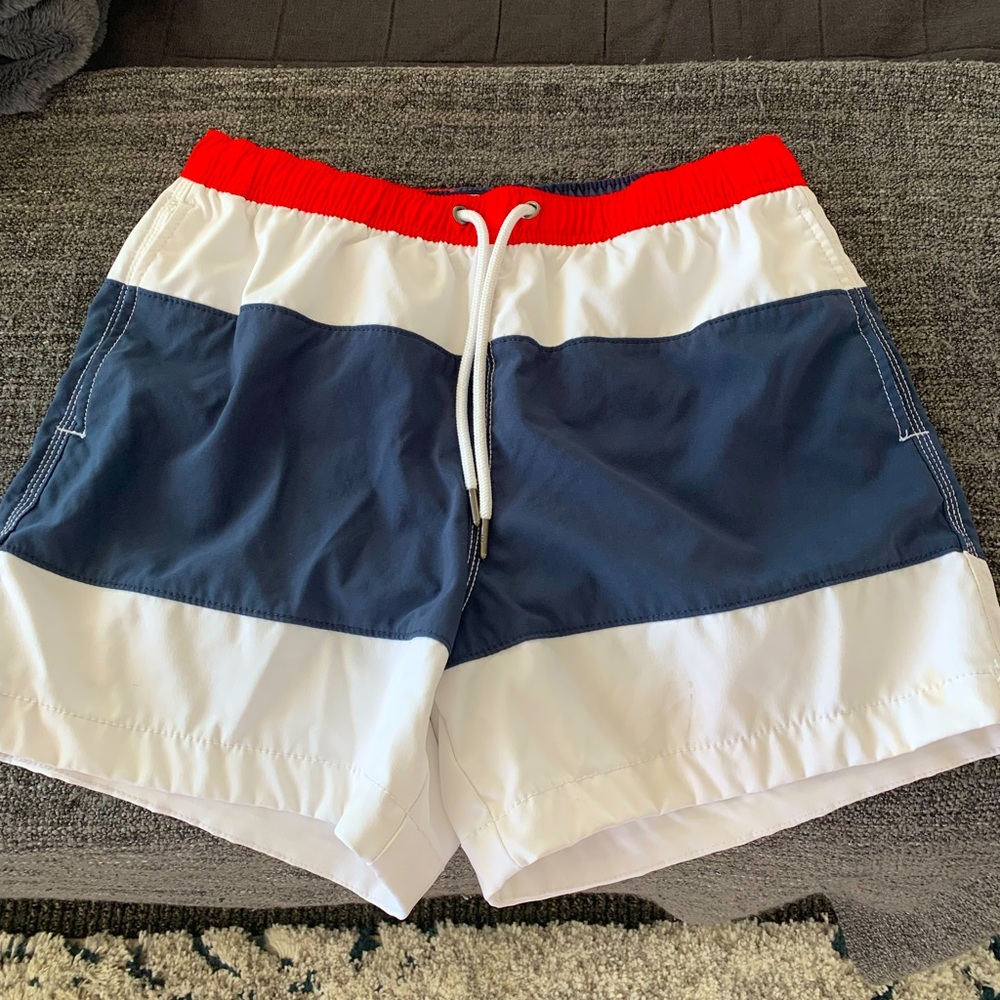 Men’s A&F Swim Trunks
